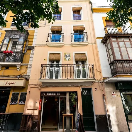 Appartamento Cse Garcia De Vinuesa