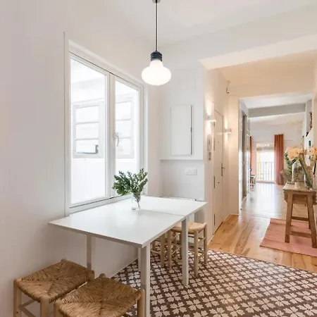Cse Garcia De Vinuesa Apartamento Sevilha