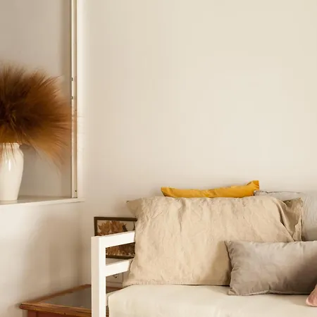 Cse Garcia De Vinuesa Apartamento Sevilha