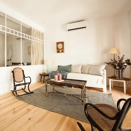Cse Garcia De Vinuesa Apartment Seville