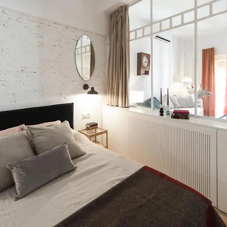 Cse Garcia De Vinuesa Apartamento *