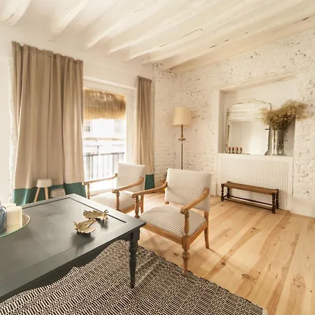 Cse Garcia De Vinuesa Apartment Seville